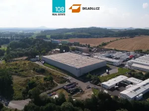 Pronájem skladu, Zákupy, Nové Zákupy, 7066 m2