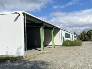 Pronájem skladu, Stochov, J. Dundra, 3600 m2