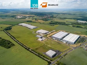 Pronájem skladu, Podbořany, 20310 m2