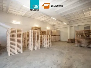 Pronájem skladu, Kladruby nad Labem, 3000 m2