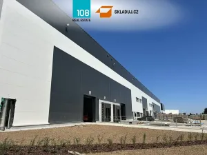 Pronájem skladu, Tuchoměřice, Ke Kopanině, 2000 m2