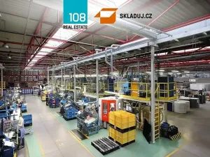 Pronájem skladu, Mladá Boleslav, 5000 m2