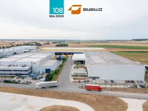 Pronájem skladu, Nepřevázka, 5878 m2