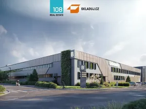 Pronájem skladu, Tachov, Oldřichovská, 3000 m2