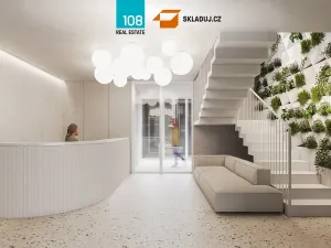 Pronájem skladu, Tachov, Oldřichovská, 3000 m2
