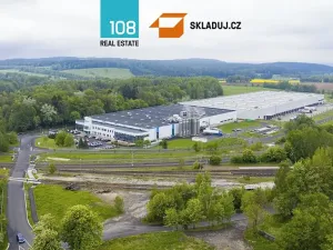 Pronájem skladu, Aš, Skandinávská, 10000 m2