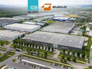 Pronájem skladu, Plzeň, Obchodní, 7600 m2