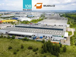 Pronájem skladu, Plzeň, Obchodní, 7600 m2