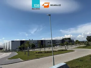 Pronájem skladu, Olomouc, 5000 m2