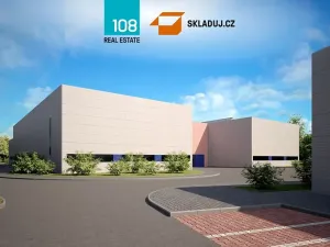 Pronájem skladu, Havlíčkův Brod, Kyjovská, 3300 m2