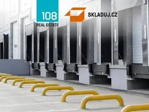 Pronájem skladu, Uničov, 15000 m2