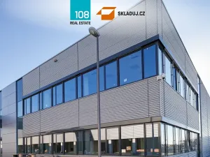 Pronájem skladu, Velemyšleves, Průmyslová, 9131 m2