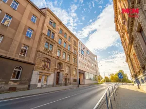Pronájem bytu 3+1, Plzeň - Severní Předměstí, Malická, 93 m2