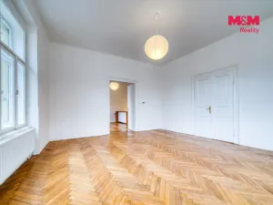 Pronájem bytu 3+kk, Plzeň - Vnitřní Město, Solní, 109 m2