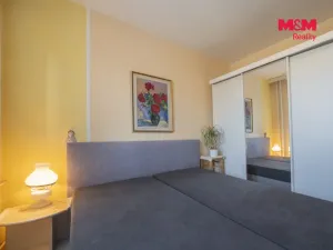 Prodej bytu 3+1, Chodov, Poděbradova, 58 m2
