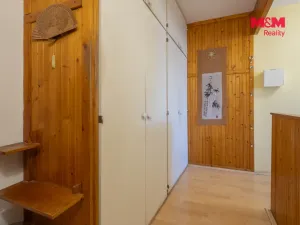Prodej bytu 3+1, Chodov, Poděbradova, 58 m2