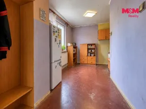 Prodej bytu 2+1, Hobšovice, 56 m2