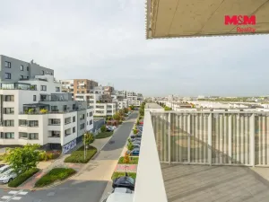 Prodej bytu 1+kk, Praha - Dolní Měcholupy, Honzíkova, 35 m2