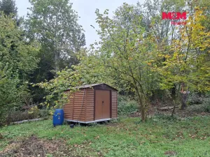 Prodej zahrady, Doubrava, 2210 m2