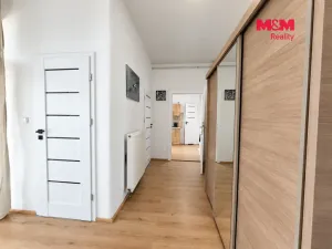 Pronájem bytu 2+1, Brno - Stránice, Havlíčkova, 65 m2