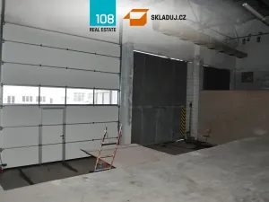 Pronájem skladu, Chomutov, 1300 m2