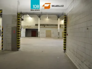 Pronájem skladu, Chomutov, 1300 m2