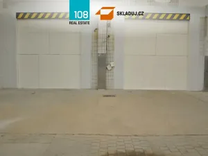 Pronájem skladu, Chomutov, 1300 m2