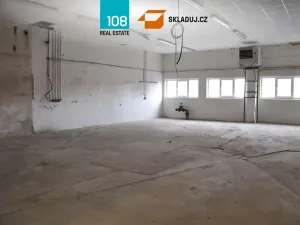Pronájem skladu, Chomutov, 1300 m2