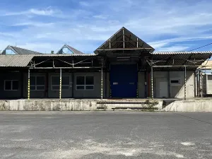 Pronájem skladu, Žatec, Purkyněho, 8000 m2