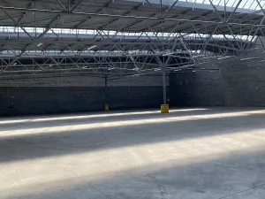 Pronájem skladu, Žatec, Purkyněho, 8000 m2