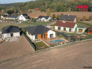 Prodej pozemku pro bydlení, Kornatice, 806 m2