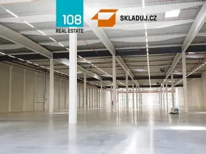 Pronájem skladu, Lovosice, Terezínská, 21467 m2