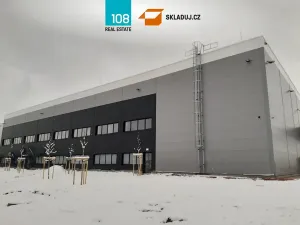 Pronájem skladu, Klášterec nad Ohří, Průmyslová, 38800 m2