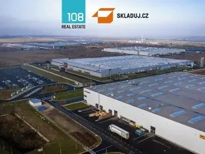Pronájem skladu, Velemyšleves, Průmyslová, 20000 m2