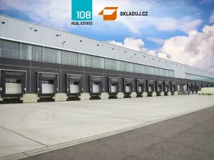 Pronájem skladu, Velemyšleves, Průmyslová, 20000 m2