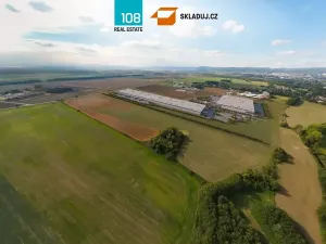 Pronájem skladu, Chomutov, 40660 m2