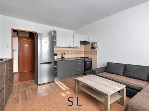 Pronájem bytu 2+kk, Česká Lípa, Jáchymovská, 43 m2
