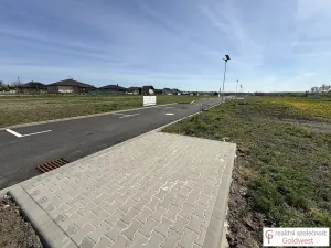 Prodej pozemku, Rožďalovice, 820 m2