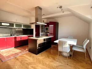 Pronájem bytu 4+kk, Praha, náměstí Jiřího z Lobkovic, 150 m2