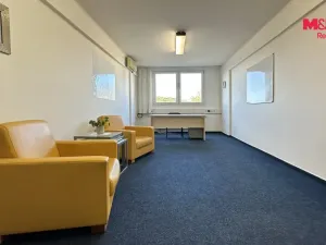 Pronájem kanceláře, Mladá Boleslav - Mladá Boleslav III, třída T. G. Masaryka, 50 m2