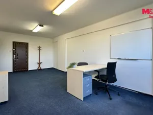 Pronájem kanceláře, Mladá Boleslav - Mladá Boleslav III, třída T. G. Masaryka, 50 m2