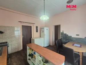 Prodej rodinného domu, Králův Dvůr - Počaply, Smetanova, 178 m2