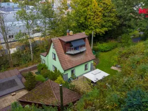Prodej rodinného domu, Liberec - Liberec XII-Staré Pavlovice, Na Mlýnku, 160 m2
