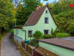 Prodej rodinného domu, Liberec - Liberec XII-Staré Pavlovice, Na Mlýnku, 160 m2