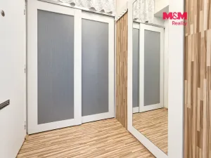 Pronájem bytu 1+1, Kladno, Zd. Petříka, 32 m2