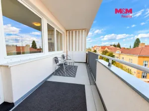 Pronájem bytu 1+1, Kladno, Zd. Petříka, 32 m2