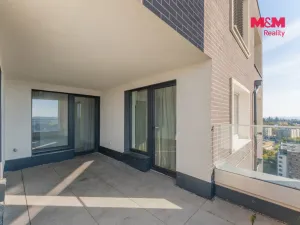 Prodej bytu 4+kk, Praha - Hlubočepy, náměstí Olgy Scheinpflugové, 120 m2