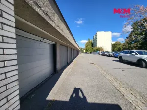 Prodej garáže, Brno, Chalabalova, 18 m2