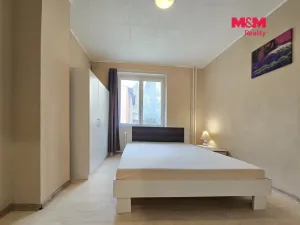 Pronájem bytu 2+kk, Mariánské Lázně, Husova, 55 m2