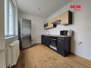 Pronájem bytu 2+kk, Mariánské Lázně, Husova, 55 m2